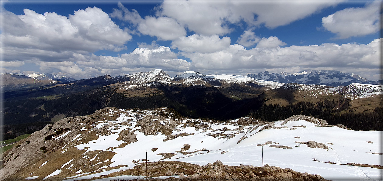 foto Trekking del Cristo Pensante